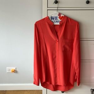 Coral Silk Burton Down (Please Read Full Description)